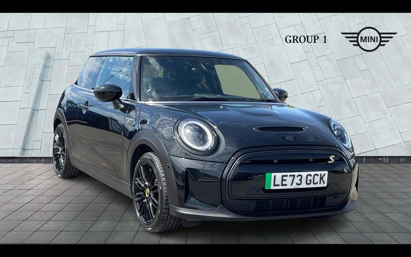 MINI Hatch listing photo