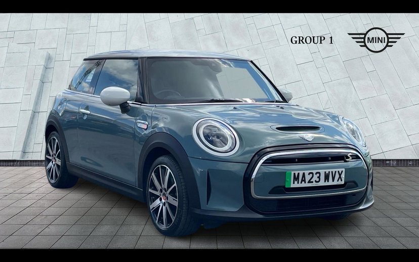 MINI Hatch listing photo
