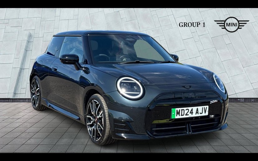 MINI Hatch listing photo