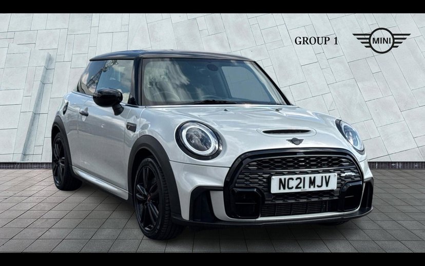 MINI Hatch dealer public-web source image