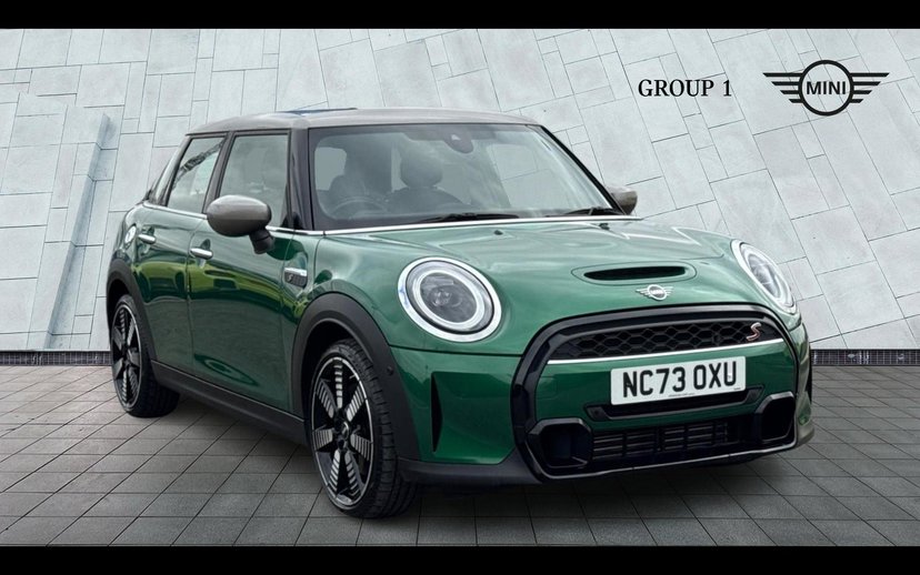 MINI Hatch listing photo