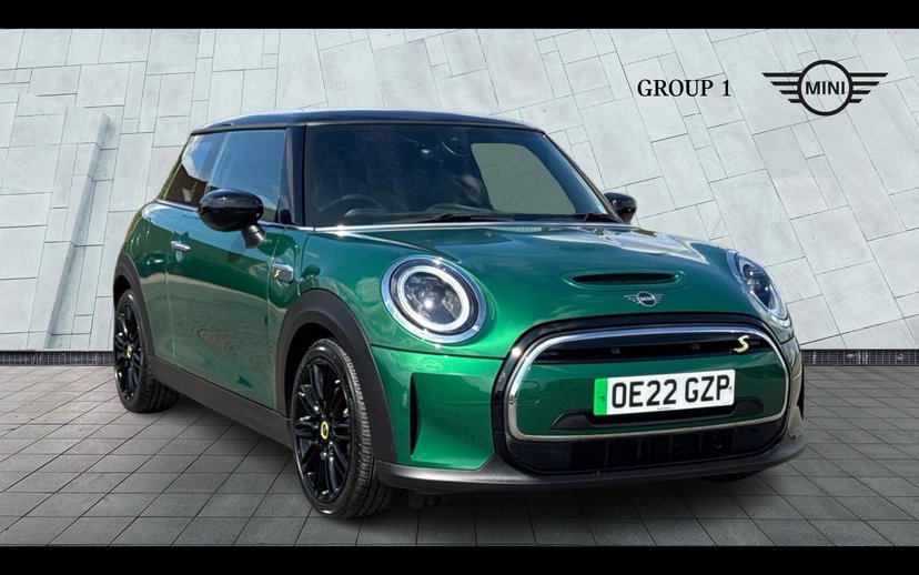 MINI Hatch listing photo