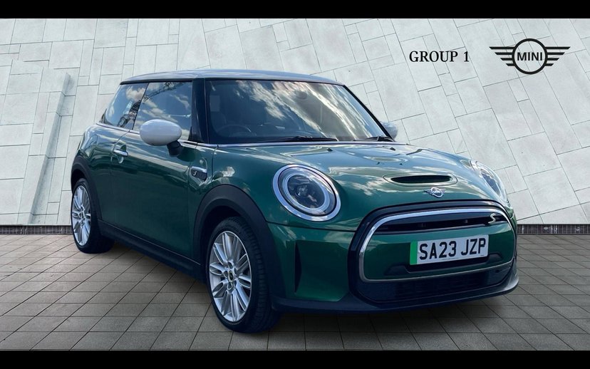 MINI Hatch listing photo