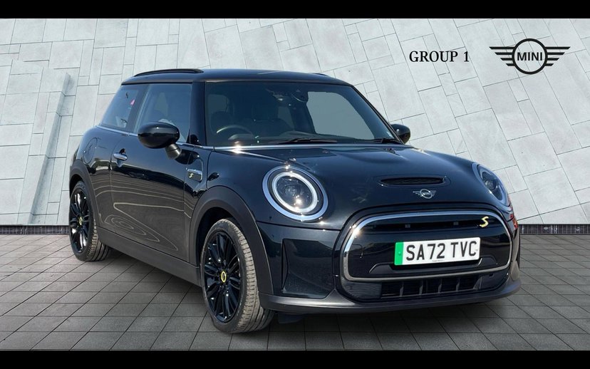MINI Hatch listing photo