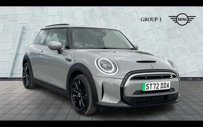 MINI Hatch listing photo