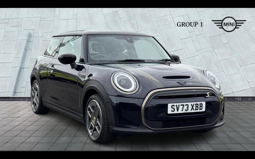 MINI Hatch listing photo