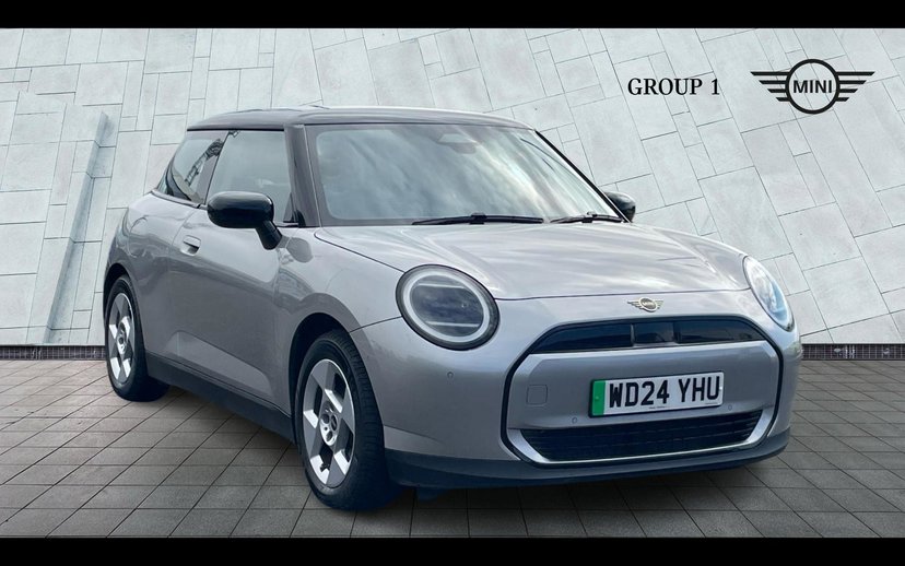 MINI Hatch listing photo