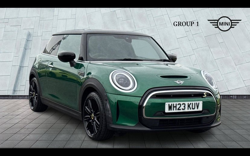 MINI Hatch listing photo