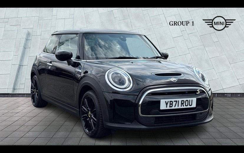 MINI Hatch listing photo