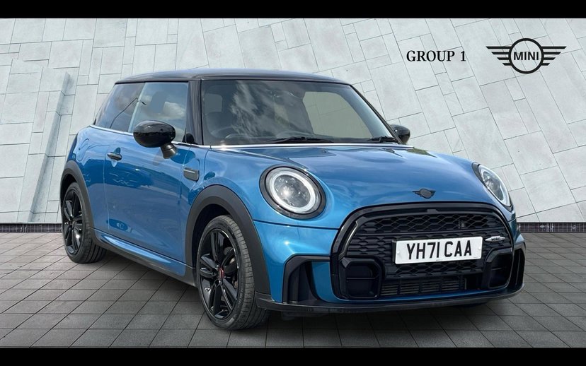 MINI Hatch dealer public-web source image