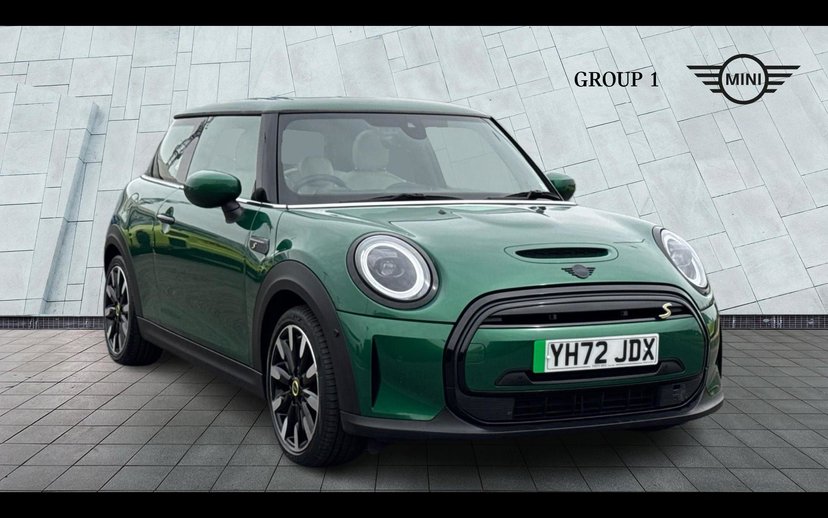 MINI Hatch listing photo