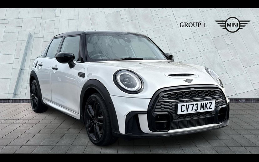 MINI Hatch listing photo