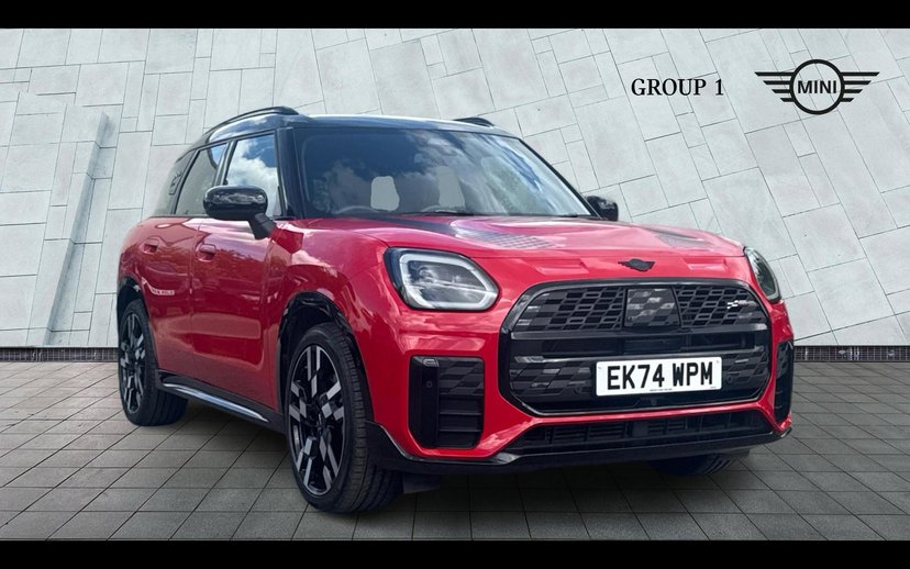 MINI Countryman listing photo