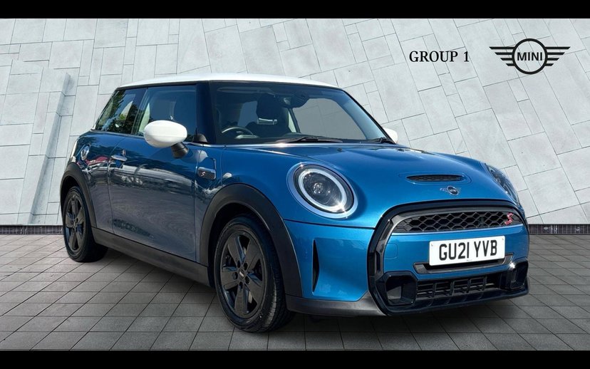 MINI Hatch dealer public-web source image