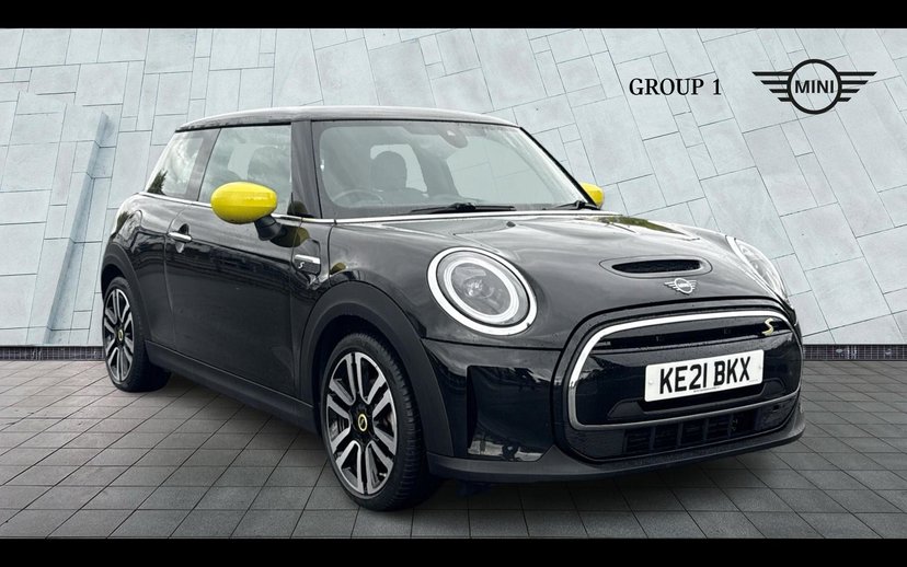 MINI Hatch listing photo