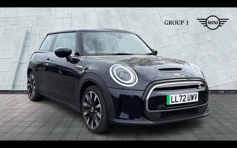 MINI Electric Hatch listing photo