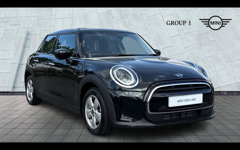MINI Hatch dealer public-web source image
