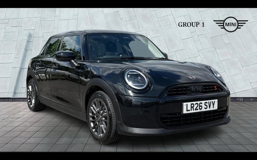 MINI Hatch listing photo