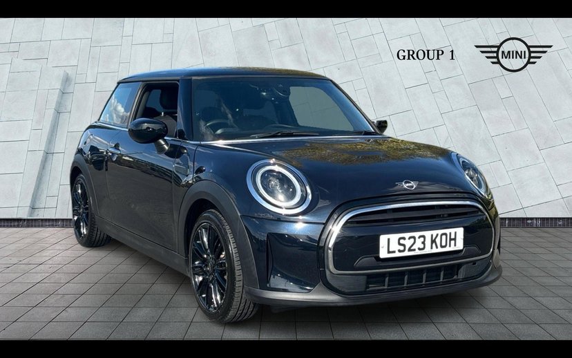MINI Hatch listing photo