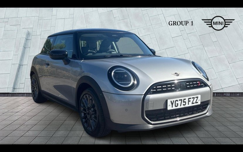MINI Hatch listing photo