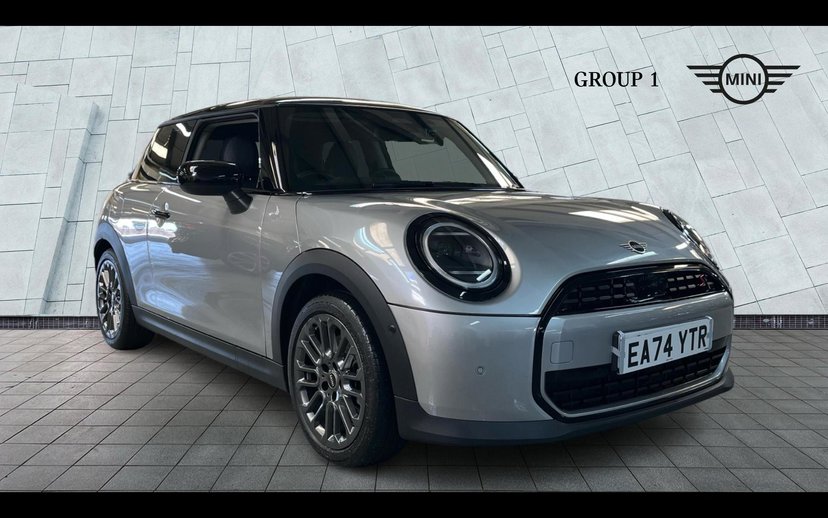 MINI Hatch listing photo