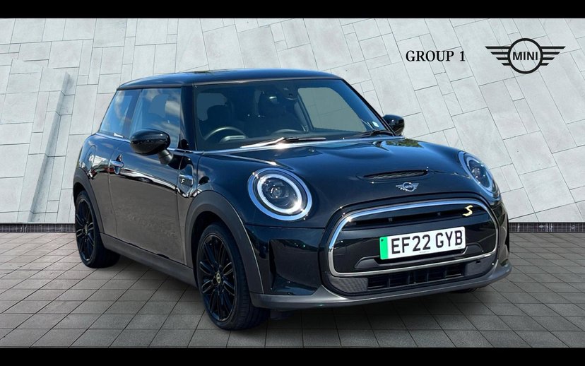 MINI Hatch listing photo