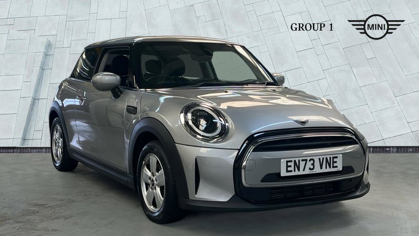 MINI Hatch listing photo