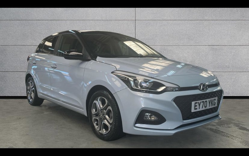 Hyundai i20 dealer public-web source image