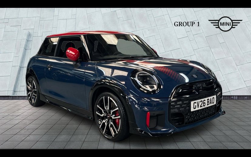 MINI Hatch listing photo