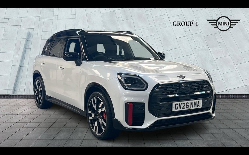 MINI Countryman listing photo