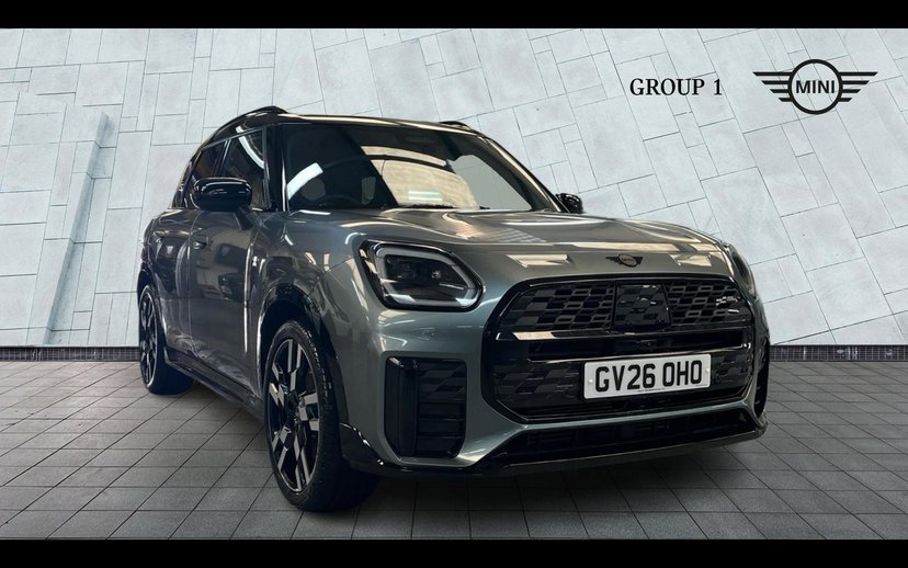 MINI Countryman listing photo