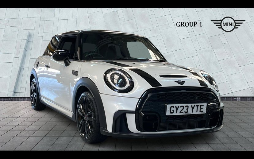 MINI Hatch listing photo