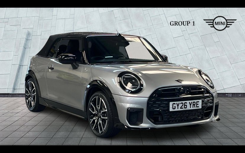 MINI Convertible listing photo