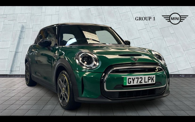 MINI Hatch listing photo