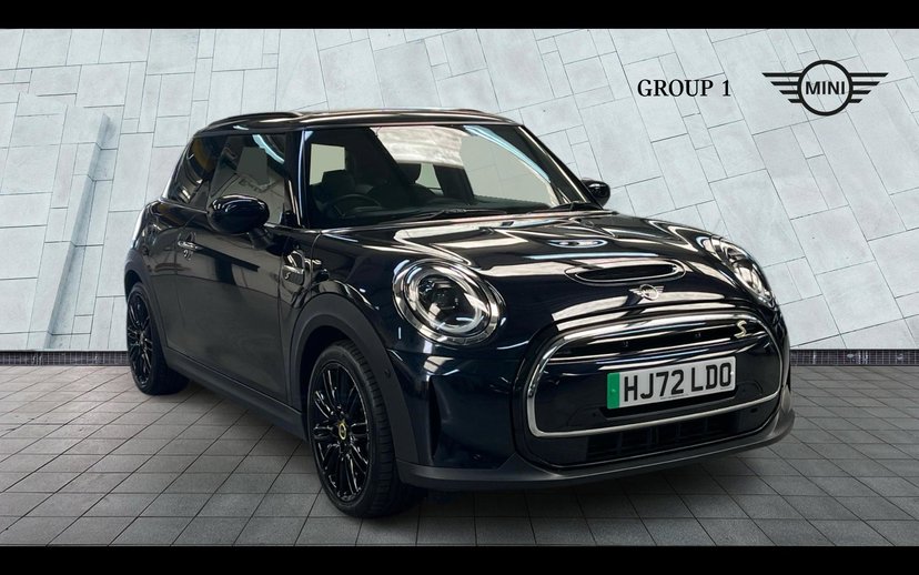 MINI Hatch listing photo