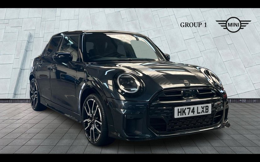 MINI Hatch listing photo