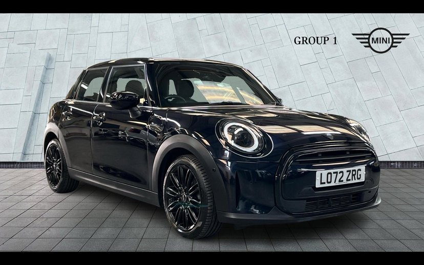 MINI Hatch listing photo
