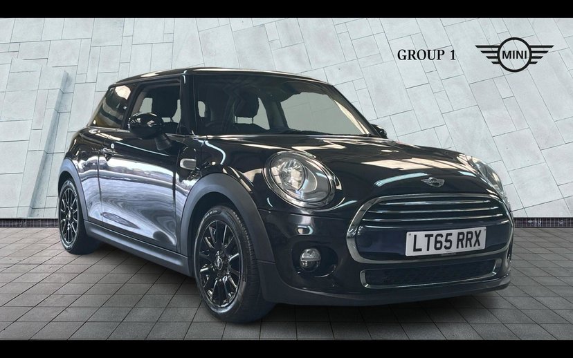MINI Hatch dealer public-web source image