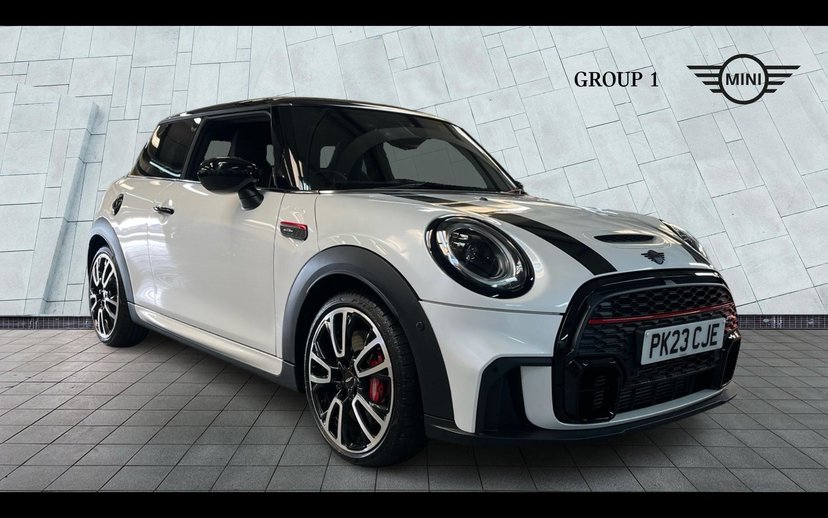 MINI Hatch listing photo