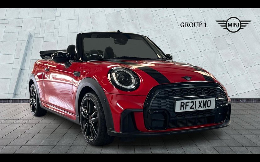MINI Convertible listing photo
