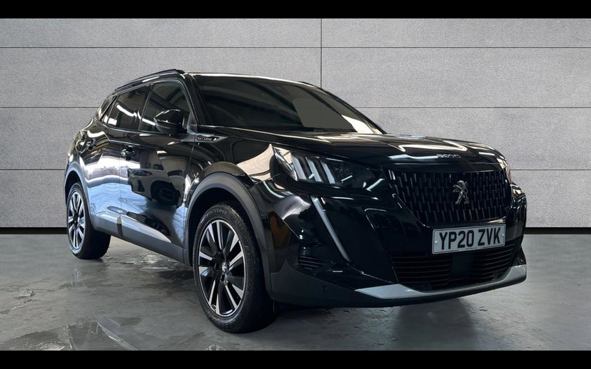 Peugeot 2008 dealer public-web source image
