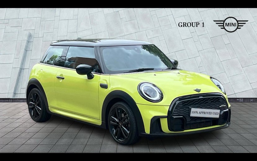 MINI Hatch listing photo
