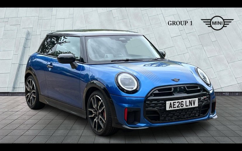 MINI Cooper listing photo