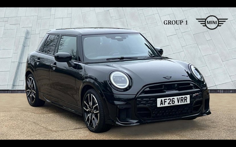 MINI Cooper listing photo