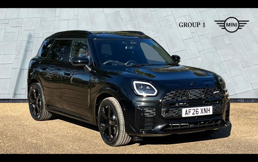 MINI Countryman listing photo