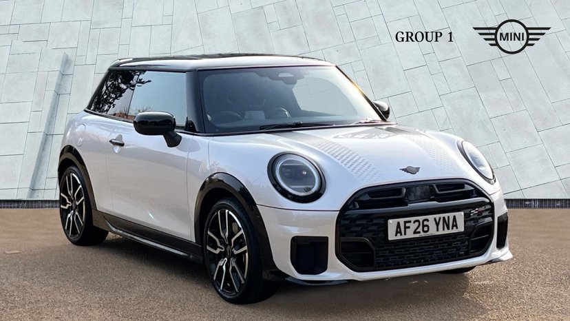 MINI Cooper listing photo