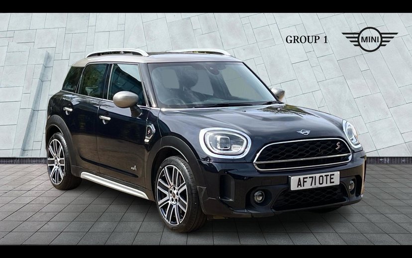 MINI Countryman listing photo