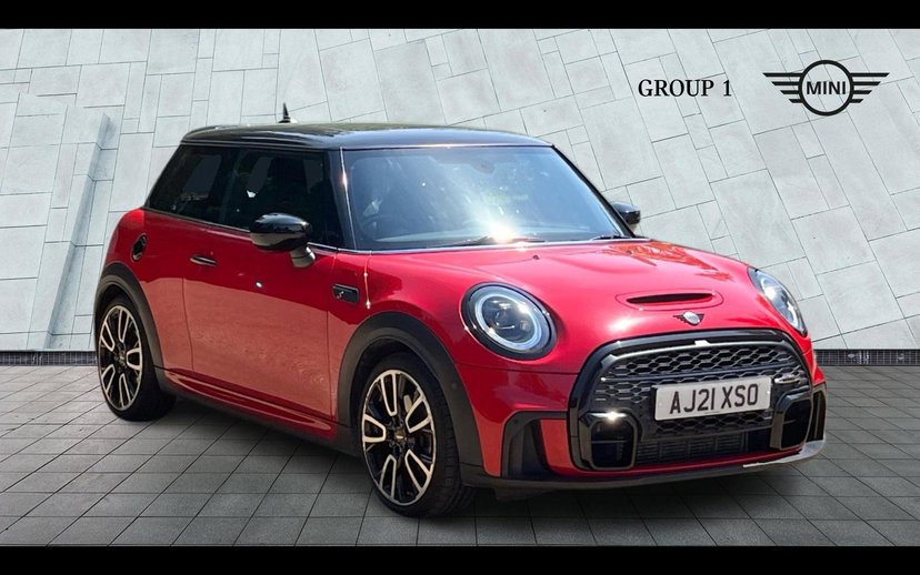 MINI Hatch dealer public-web source image