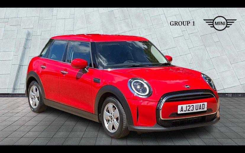 MINI Hatch listing photo