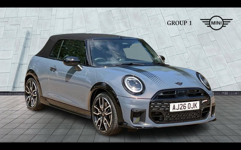 MINI Cooper Convertible listing photo